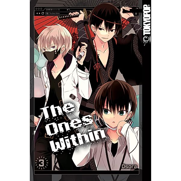 The Ones Within - Band 3 / The Ones Within Bd.3, Osora