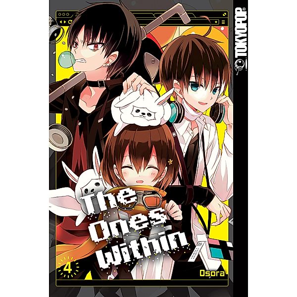 The Ones Within - Band 4 / The Ones Within Bd.4, Osora