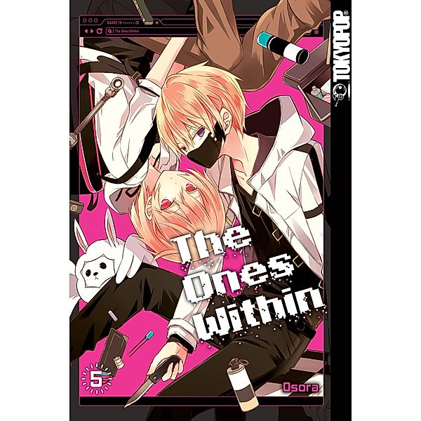 The Ones Within - Band 5 / The Ones Within Bd.5, Osora