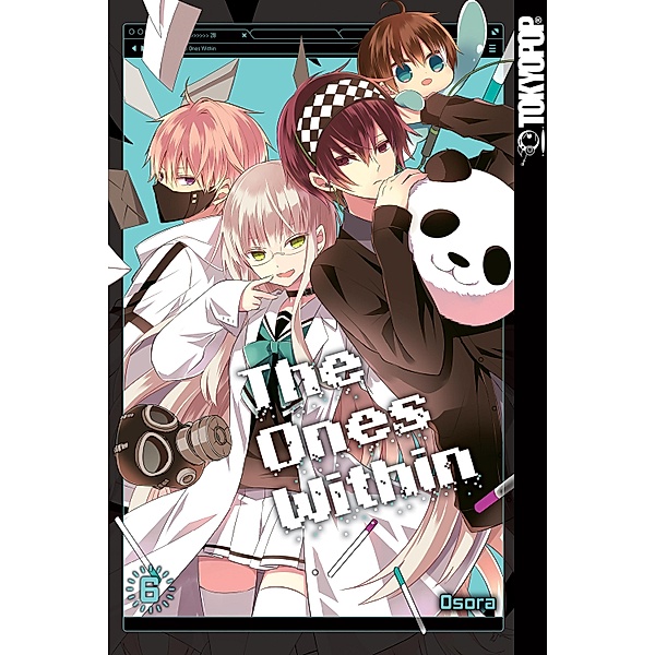 The Ones Within - Band 6 / The Ones Within Bd.6, Osora