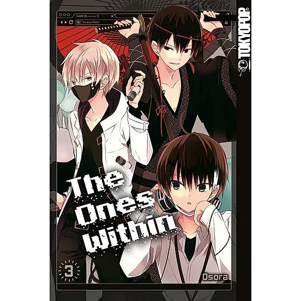 The Ones Within Bd.3, Osora