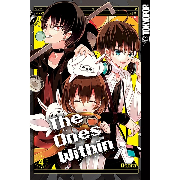 The Ones Within Bd.4, Osora