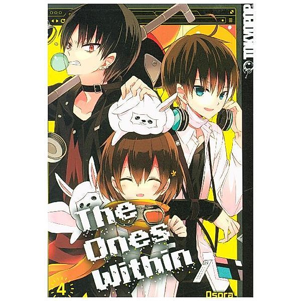 The Ones Within Bd.4, Osora