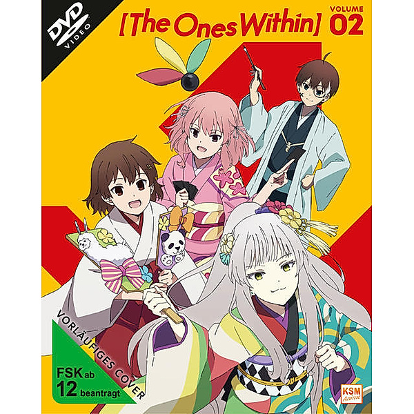 The Ones Within, Vol. 2