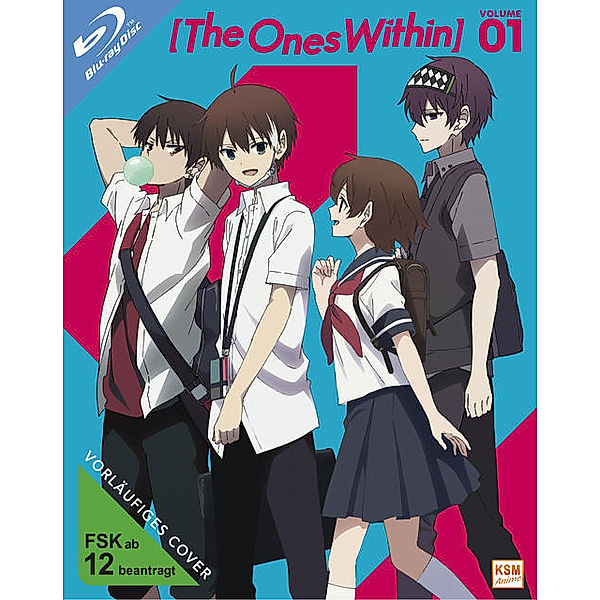 The Ones Within - Volume 1 (Episode 1-6)