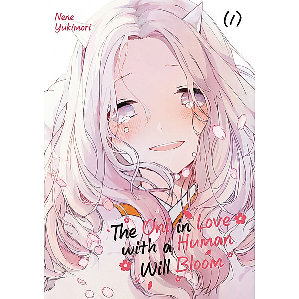 The Oni in Love with a Human Will Bloom 1, Nene Yukimori