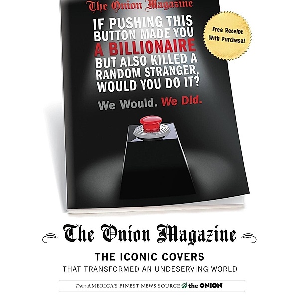 The Onion Magazine, The Onion