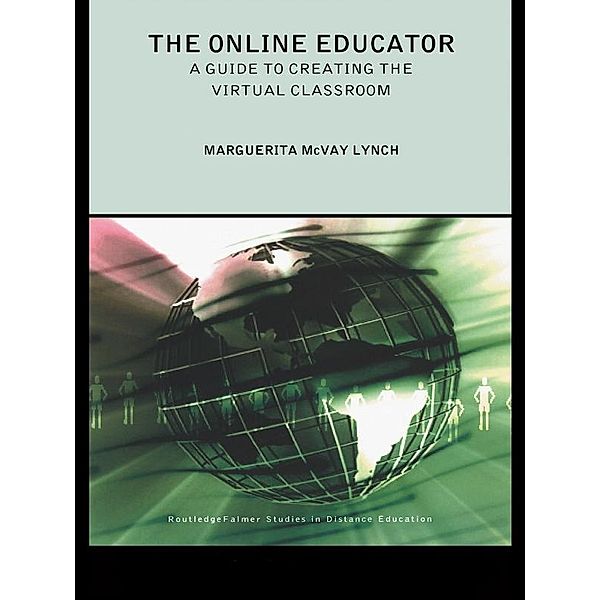 The Online Educator, Maggie McVay Lynch