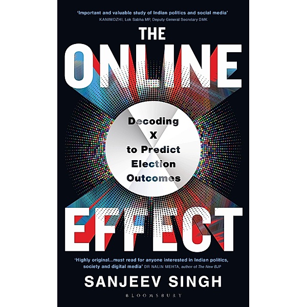 The Online Effect / Bloomsbury India, Sanjeev Singh