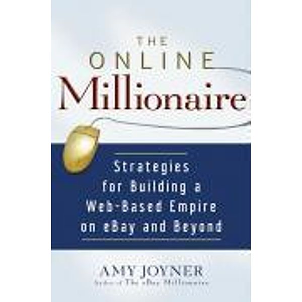 The Online Millionaire, Amy Joyner