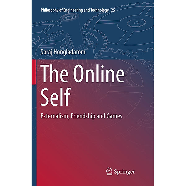 The Online Self, Soraj Hongladarom