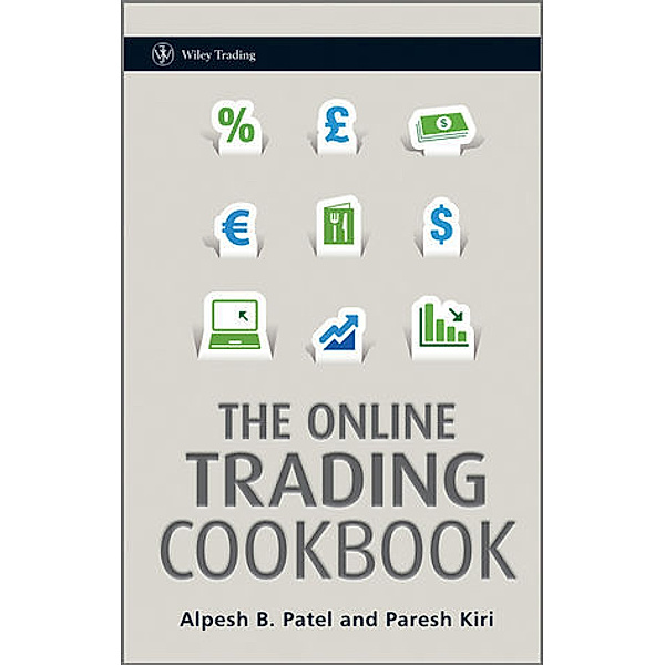 The Online Trading Cookbook, Alpesh B. Patel