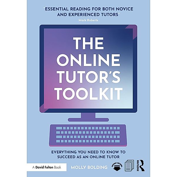 The Online Tutor's Toolkit, Molly Bolding