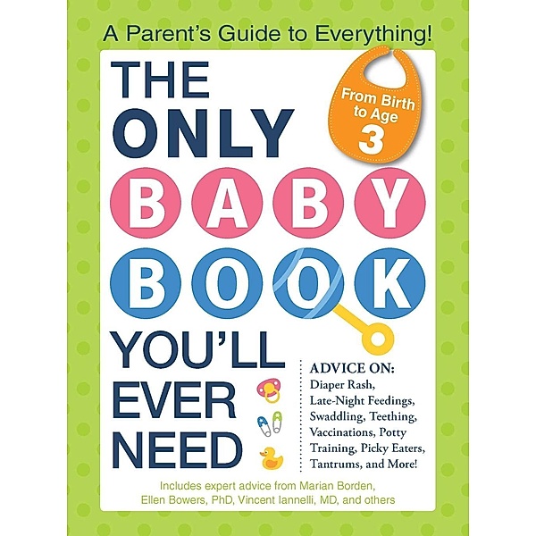 The Only Baby Book You'll Ever Need, Marian Borden