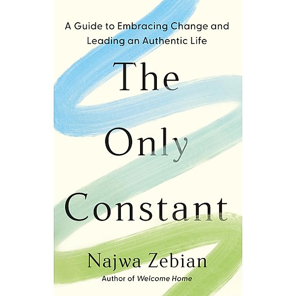 The Only Constant, Najwa Zebian