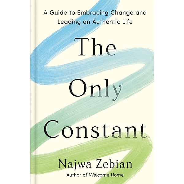 The Only Constant, Najwa Zebian