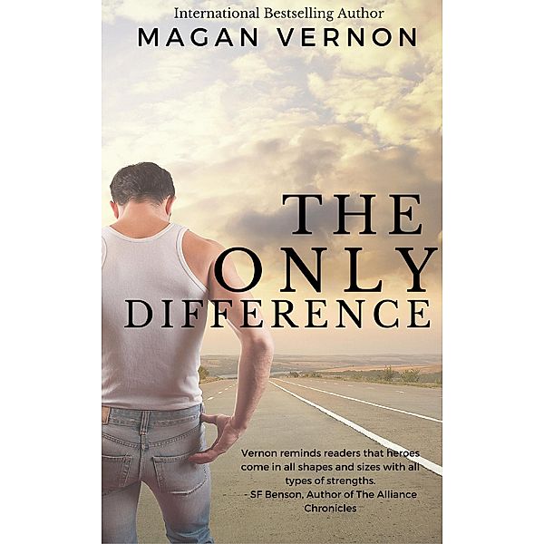 The Only Difference (The Only Series, #5) / The Only Series, Magan Vernon
