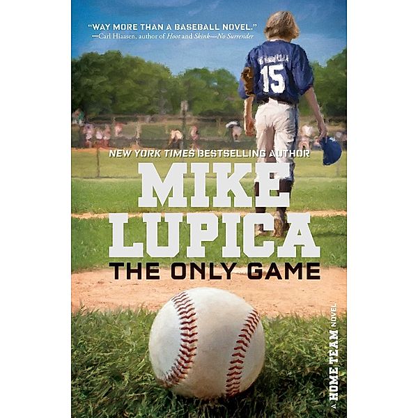 The Only Game, Mike Lupica