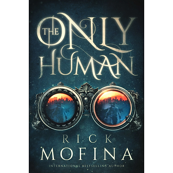The Only Human, Rick Mofina