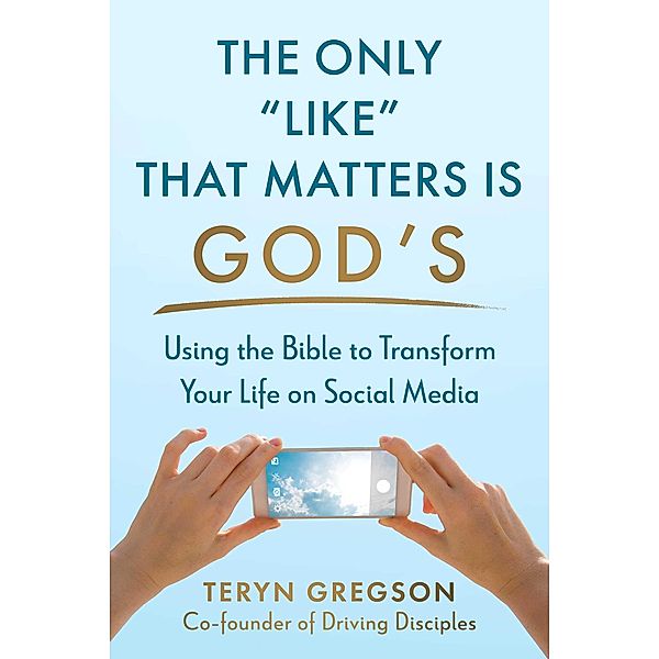 The Only Like That Matters Is God's, Teryn Gregson