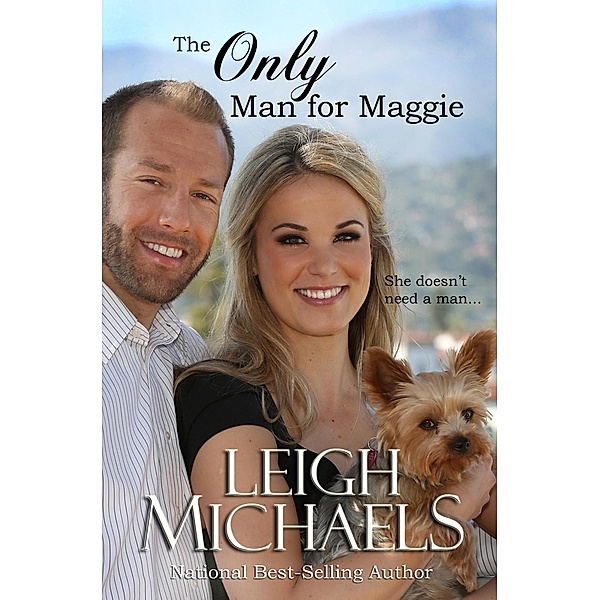The Only Man for Maggie, Leigh Michaels