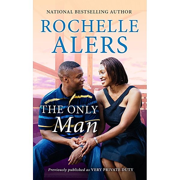 The Only Man / The Blackstones of Virginia Bd.2, Rochelle Alers