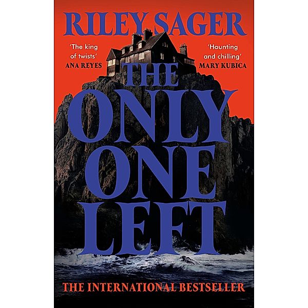 The Only One Left, Riley Sager