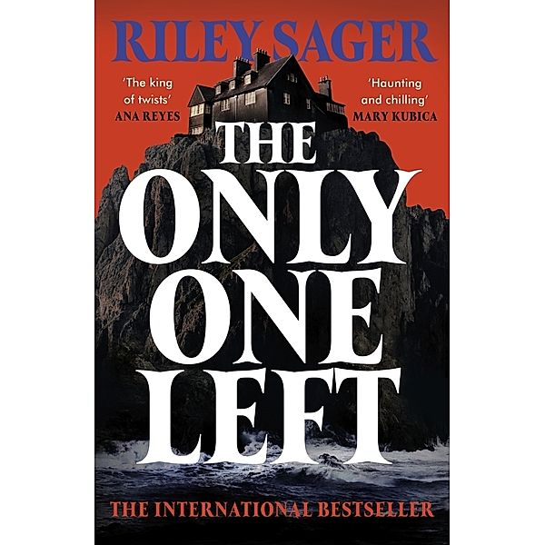 The Only One Left, Riley Sager