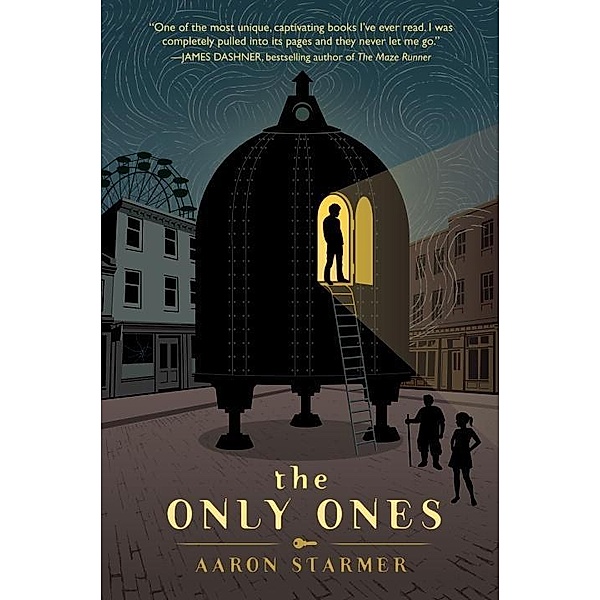 The Only Ones, Aaron Starmer