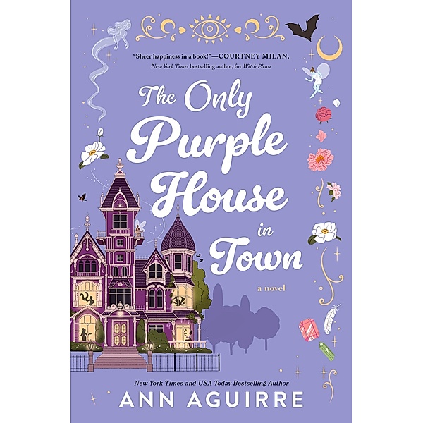 The Only Purple House in Town, Ann Aguirre