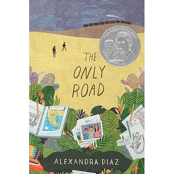 The Only Road, Alexandra Diaz