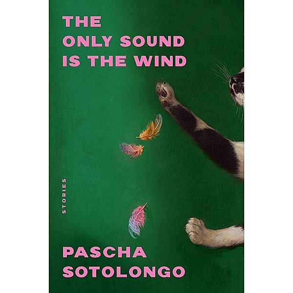 The Only Sound Is the Wind: Stories, Pascha Sotolongo