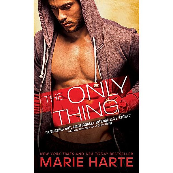The Only Thing / The Donnigans Bd.3, Marie Harte