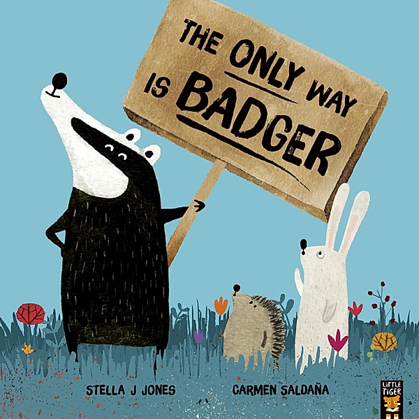 The Only Way is Badger, Stella J Jones