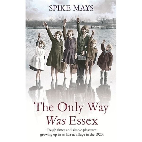 The Only Way Was Essex, Spike Mays