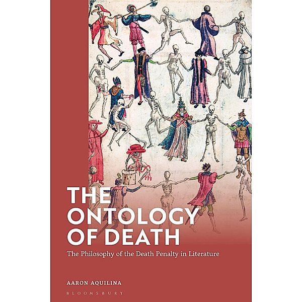 The Ontology of Death, Aaron Aquilina