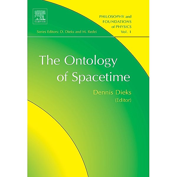 The Ontology of Spacetime