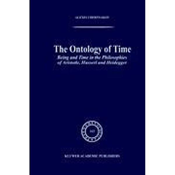 The Ontology of Time, A. Chernyakov