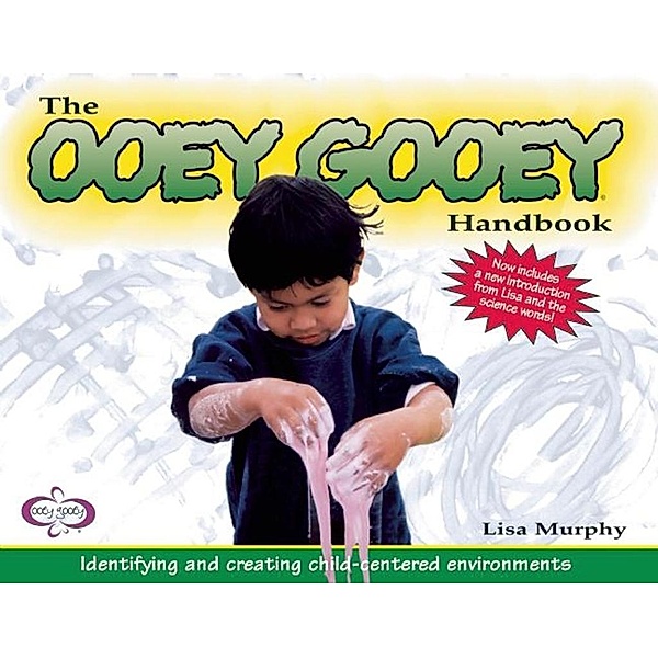 The Ooey Gooey® Handbook, Lisa Murphy