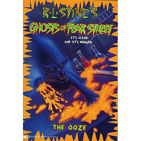 The Ooze, R. L. Stine