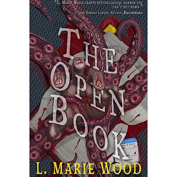 The Open Book, L. Marie Wood