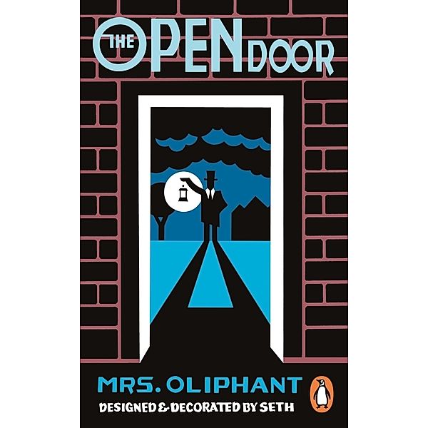 The Open Door, Margaret Oliphant