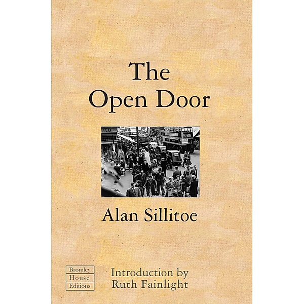 The Open Door / Five Leaves Publications, Alan Sillitoe