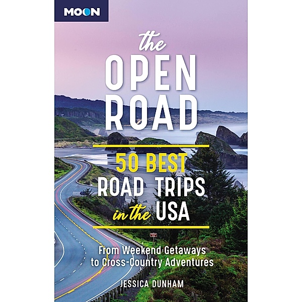 The Open Road / Travel Guide, Jessica Dunham