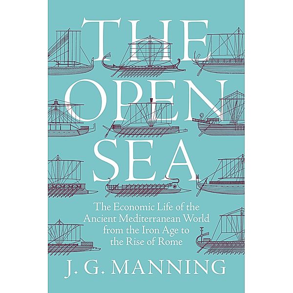The Open Sea, J. G. Manning