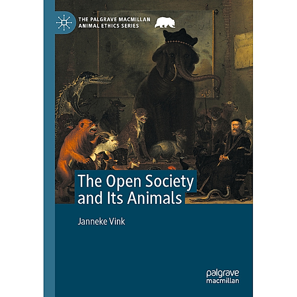 The Open Society and Its Animals, Janneke Vink