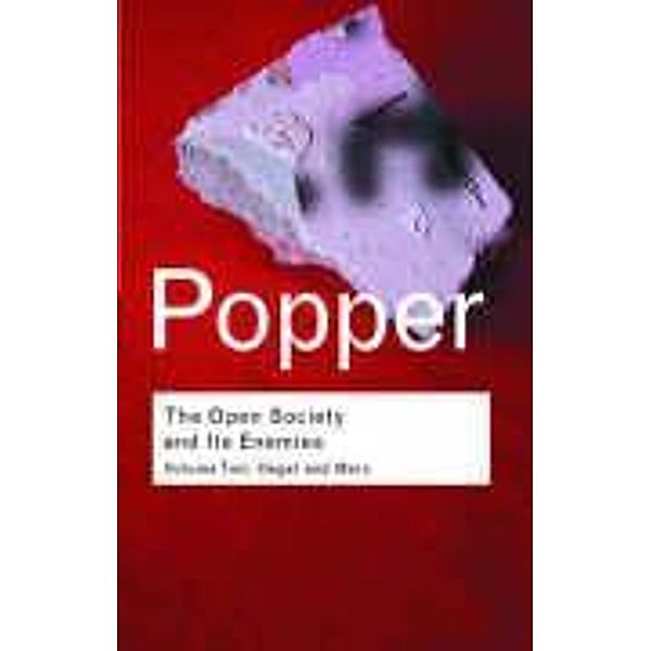 The Open Society and Its Enemies, Karl Popper