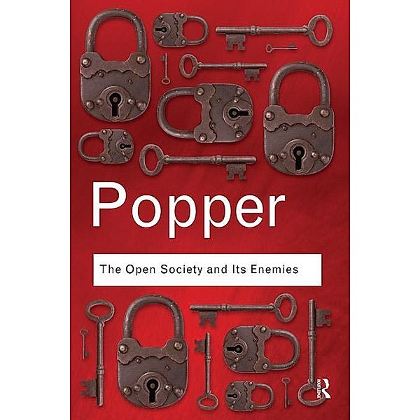 The Open Society and Its Enemies, Karl Popper