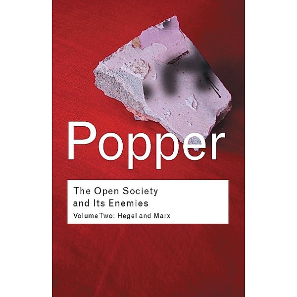 The Open Society and its Enemies, Karl Popper