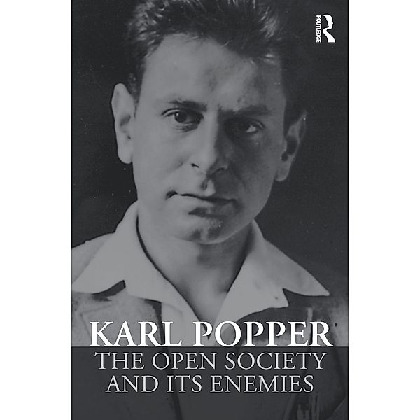 The Open Society and its Enemies, Karl Popper